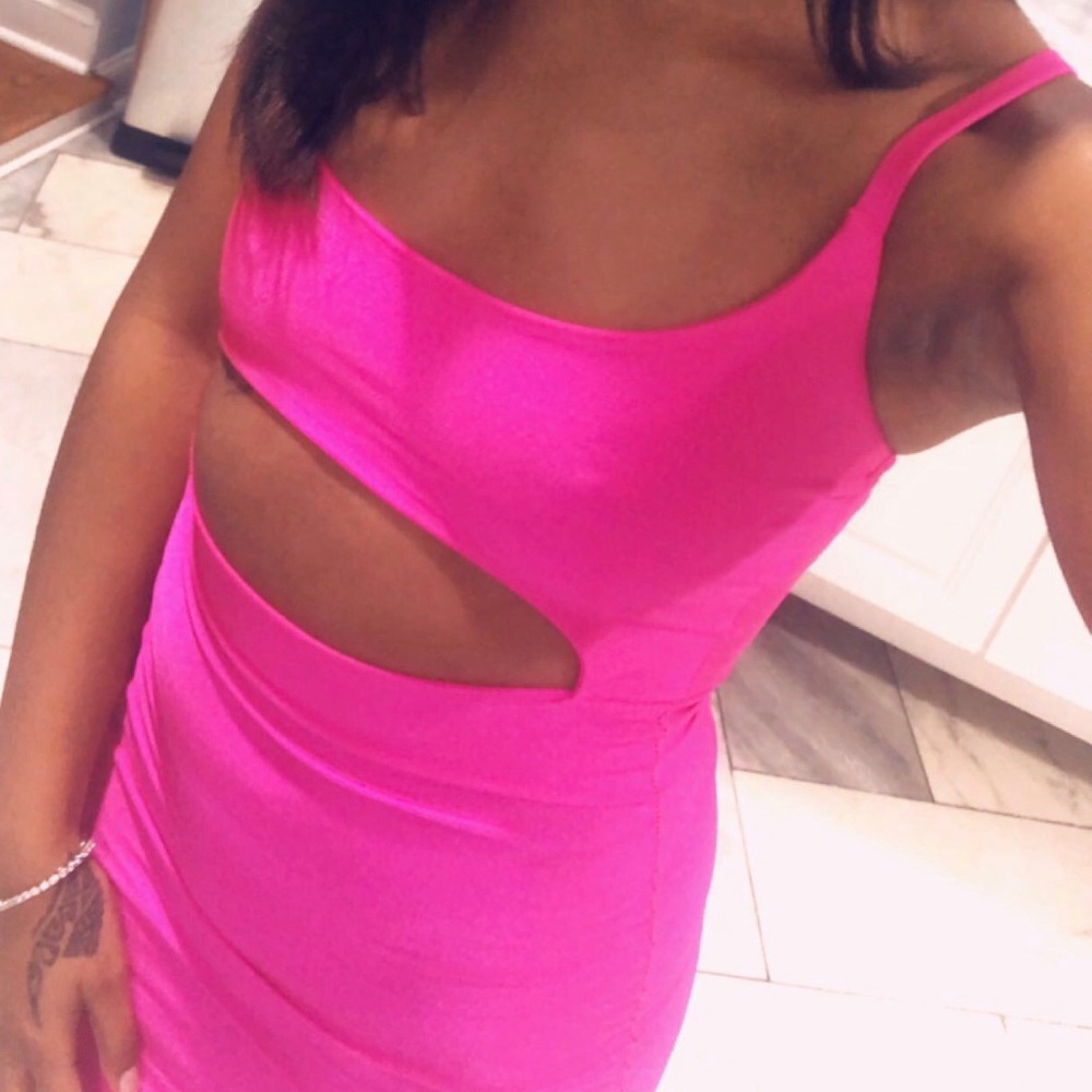 FashionNova Kim K dress